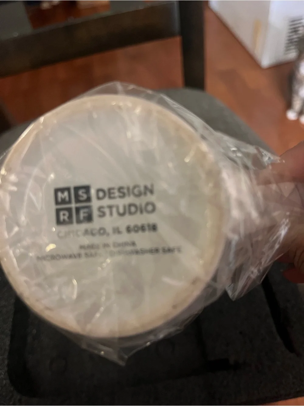 Design Studio stylish white